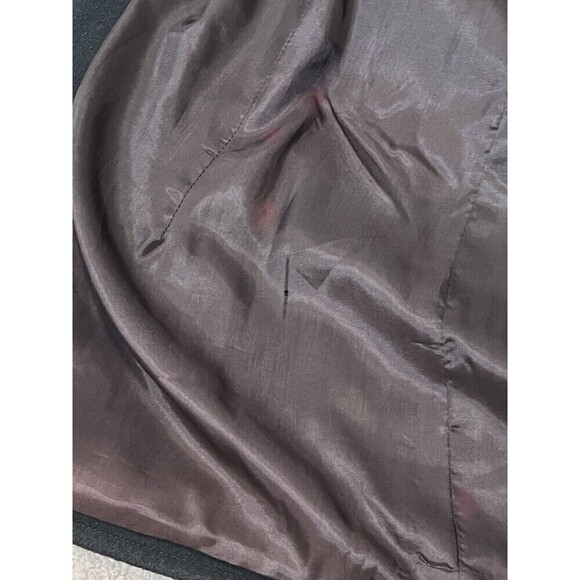 Michael Kors Vintage 90’s Double Breasted USA Made Wool Cashmere Pea Coat - Picture 8 of 11